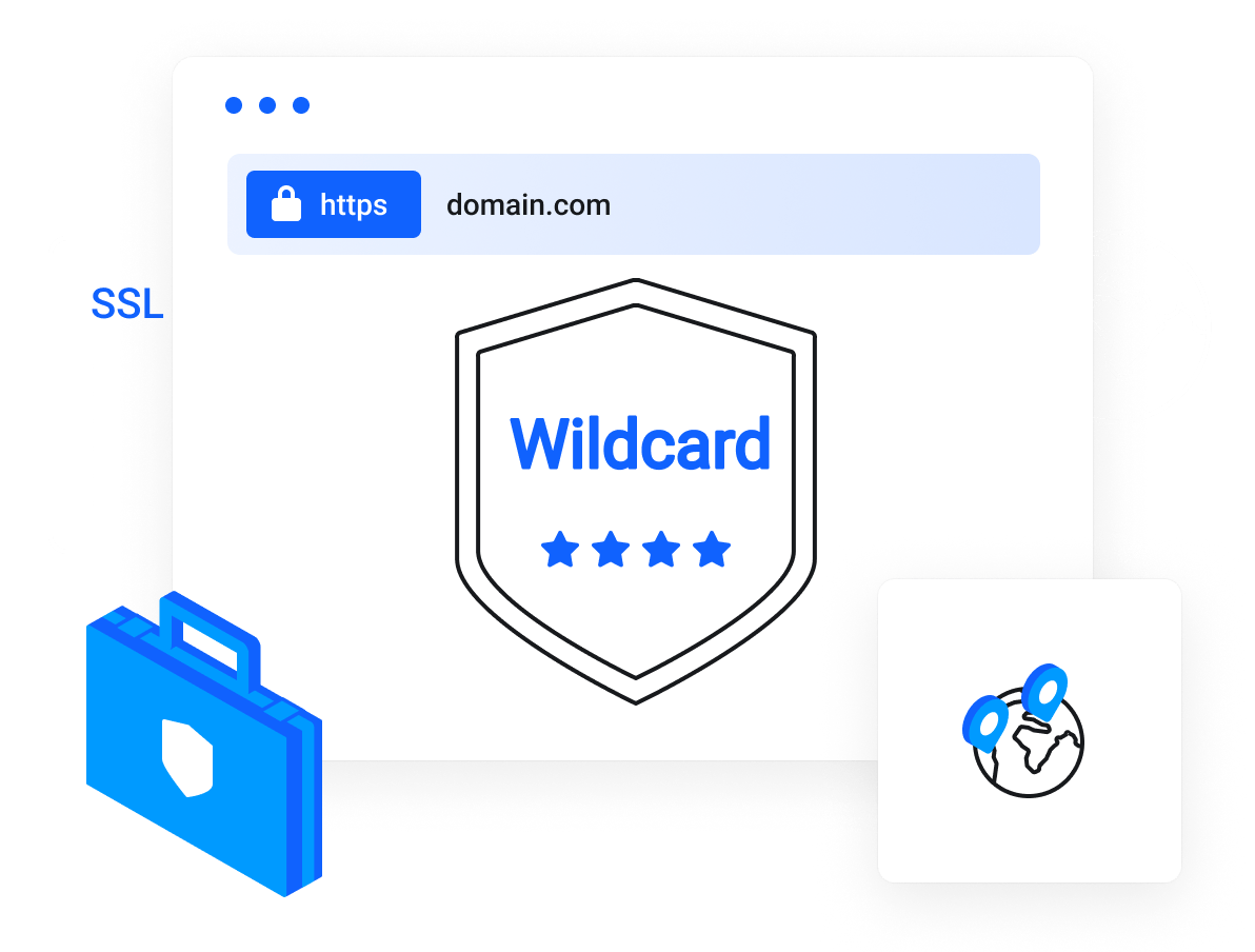 Wildcard SSL - What is a Wildcard SSL Certificate?
